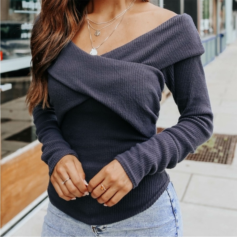 Free People Marley Top Size S